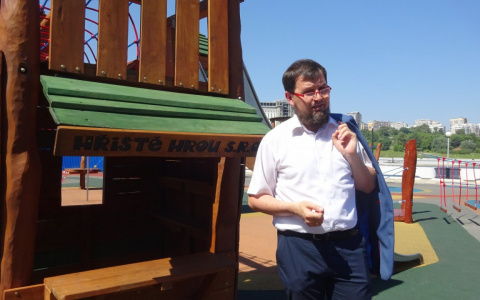 Новые площадки на Заливе пестрят иностранными надписями