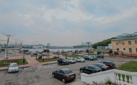 Власти заявили, что большинство горожан за увеличение платных парковок в Чебоксарах