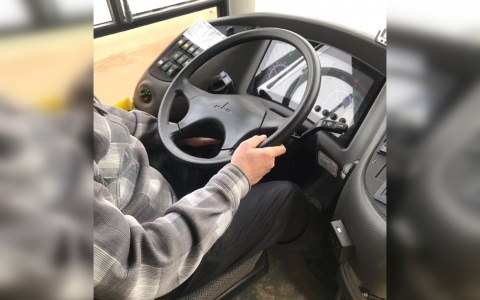 Роспотребнадзор Чувашии: "Водитель автобуса не должен соприкасаться с вещами пассажиров"