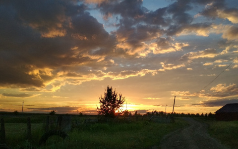 После небольшой передышки в Чувашию возвращается жара