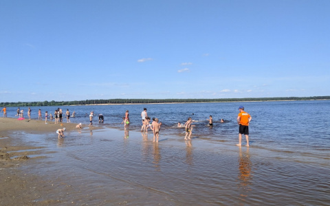 МЧС выпустило предупреждение жителям Чувашии