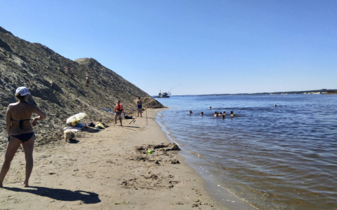 Знойная жара в Чувашии достигнет 38 градусов