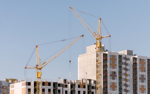 При поддержке Сбербанка в ЖК «Ясная поляна» построят новый дом