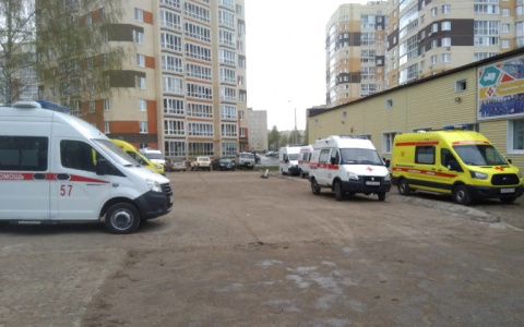 Обновлены данные по COVID-19 в Чувашии: смерть и заражения