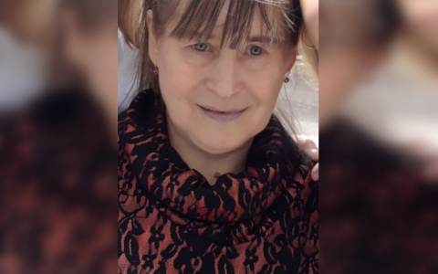 Дочери просят помочь в поисках пропавшей мамы