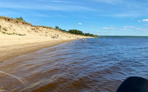 Кратковременный дождь, ветер и до +32: прогноз на среду в Чувашии