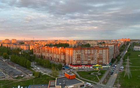 Сбербанк профинансирует строительство жилого дома в XIV микрорайоне Чебоксар