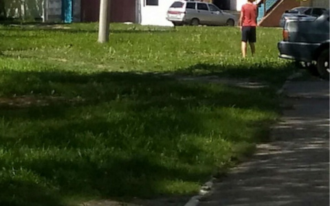 В Новочебоксарске под утро нашли пропавшего ночью мальчика