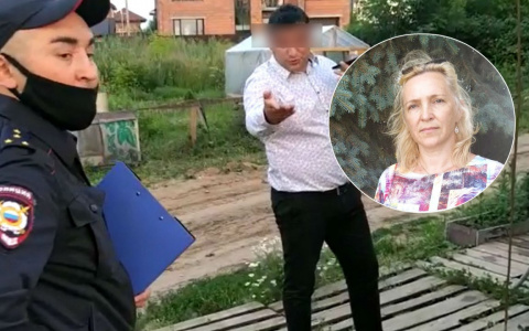 Чебоксарцам предложили прыгать с вертолета к своим домам, куда больше нет дороги