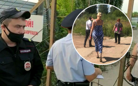 Прокурор приехал к чебоксарцам, которым рекомендовали прыгать домой с вертолета