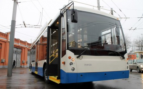 Московские троллейбусы достанутся Чувашии даром