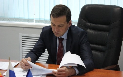 Моторин проработал при трех главах Чувашии и уволился