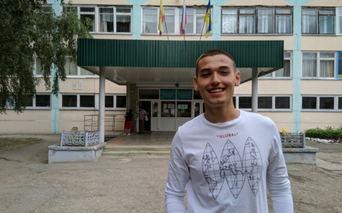 Стобалльник из Новочебоксарска уже является бизнесменом и готовится уехать в Москву