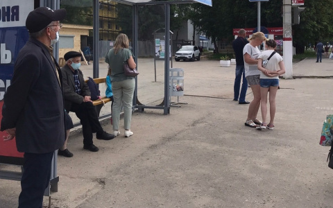 Маршрут № 22 в Чебоксарах вновь хотят изменить