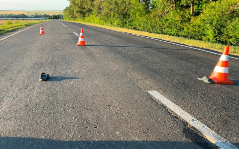 В Яльчикском районе на трассе нашли мертвого человека, подозреваемый вычислен