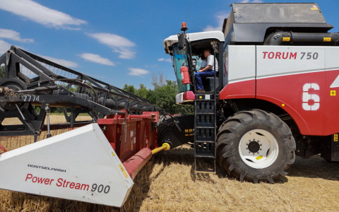 Сбербанк и Cognitive Pilot запускают умный комбайн на полях ведущих отечественных агрокомплексов России