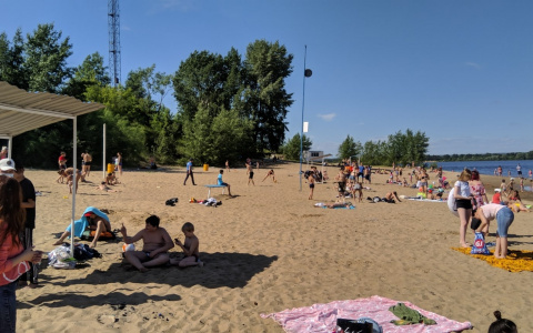 Роспотребнадзор предлагает запретить доступ к пляжам