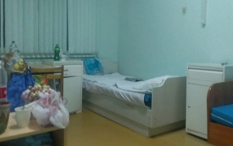 Мать двоих малолетних братьев, которым грозил детдом, выписалась из больницы