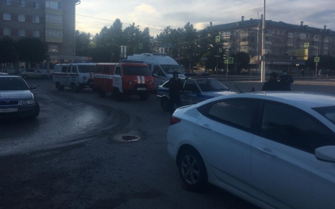 В Чебоксарах эвакуировали ЖД вокзал