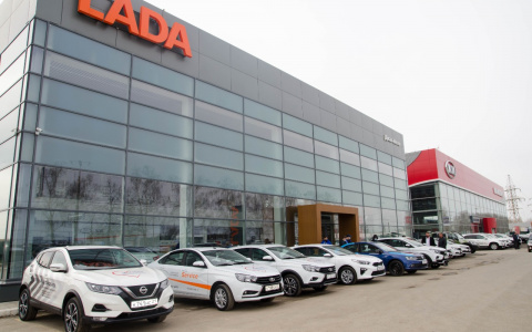 Сбербанк и «Альянс-Авто» запустили POS-кредитование в автосалонах Чувашии