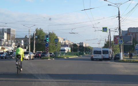 Движение автобусов и троллейбусов Чебоксар теперь показывают "Яндекс.Карты"