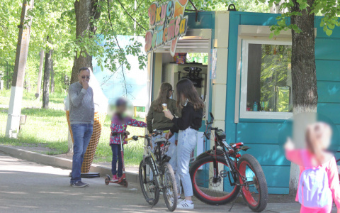 Семилетний ребенок перепугал родителей, поехав за дешевым мороженым в Чебоксары