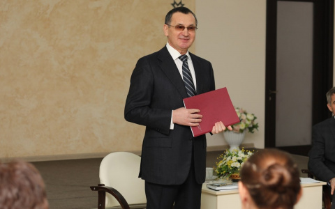 Николай Федоров собирается покинуть Совет Федерации, по данным СМИ