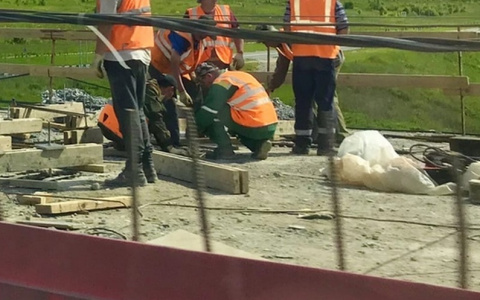 В Чебоксарах месяц будут перекрывать один участок дороги