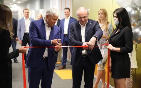 Сбербанк открыл в Нижнем Новгороде Центр мониторинга инкассации