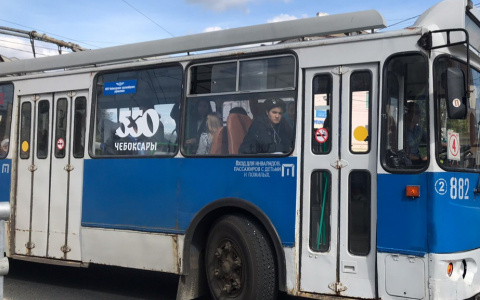 Остановку "Кинотеатр "Сеспель" переименуют