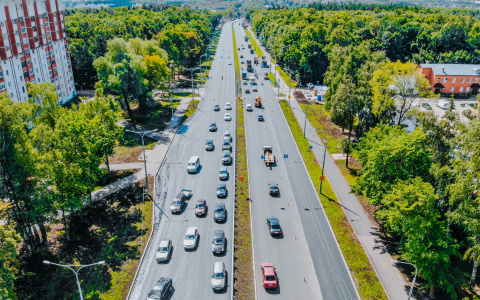 Проспект Яковлева в Чебоксарах будет готов в этом августе