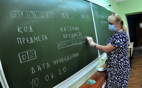 Шесть выпускников Чувашии набрали 100 баллов на ЕГЭ по математике