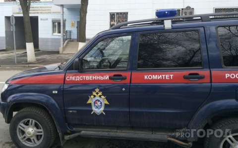 В Чебоксарах следователи проводят проверку по факту обнаружения трупа у БСМП