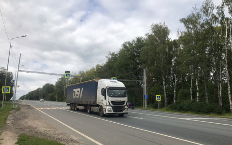 Названа стоимость проезда по скоростной трассе, которая пройдет через Чувашию