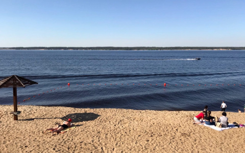 Непредсказуемые дожди и 30-градусная жара ожидаются в Чувашии