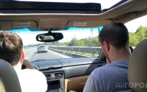 Строительство платной скоростной трассы через Чувашию скоро начнется