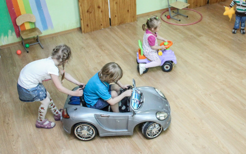 Детские сады Чувашии останутся закрытыми до следующего этапа