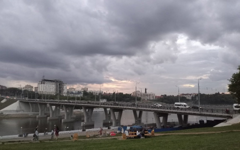 Климатическая осень в Чувашии начнется в августе