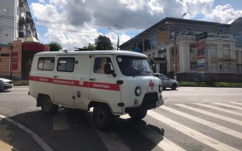 Жители Чувашии стали в 2 раза больше болеть внебольничной пневмонией