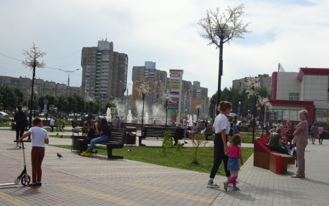 Предупреждение МЧС Чувашии и прогноз погоды на завтра