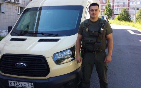 День инкассатора со Сбербанком: на страже безопасности