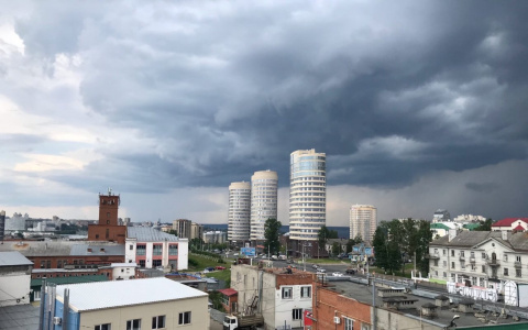 Погода меняется, в МЧС выпустили предостережение