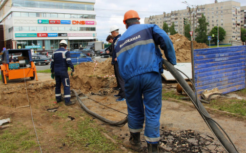 Чебоксарцы останутся на сутки без воды