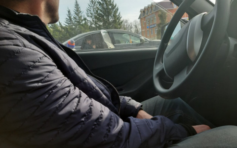 Житель Чувашии захотел покататься и угнал авто знакомого