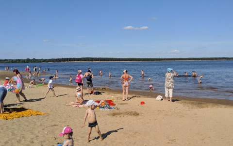 Синоптики Чувашии: "Нас ждет очередной виток жары"