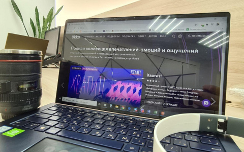У онлайн-кинотеатра «Окко» с начала года появилось почти 14000 новых пользователей из Чувашии