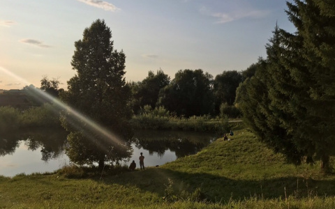 В Чебоксарском районе утонул мужчина