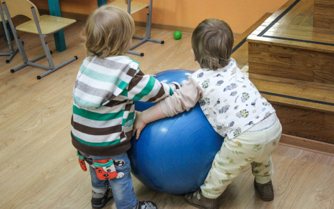 В Чебоксарах двум детям дали необычные ирландские имена