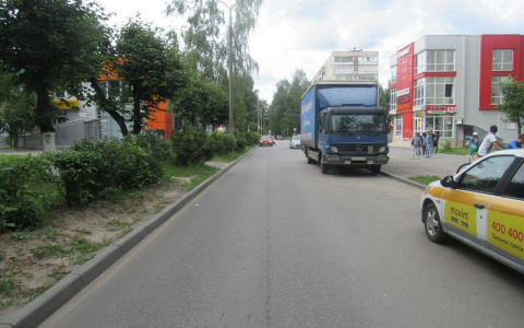 МВД ищет очевидцев наезда на ребенка в Чебоксарах