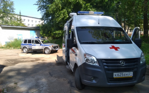 Ребенок выпал из окна многоэтажки в Альгешево